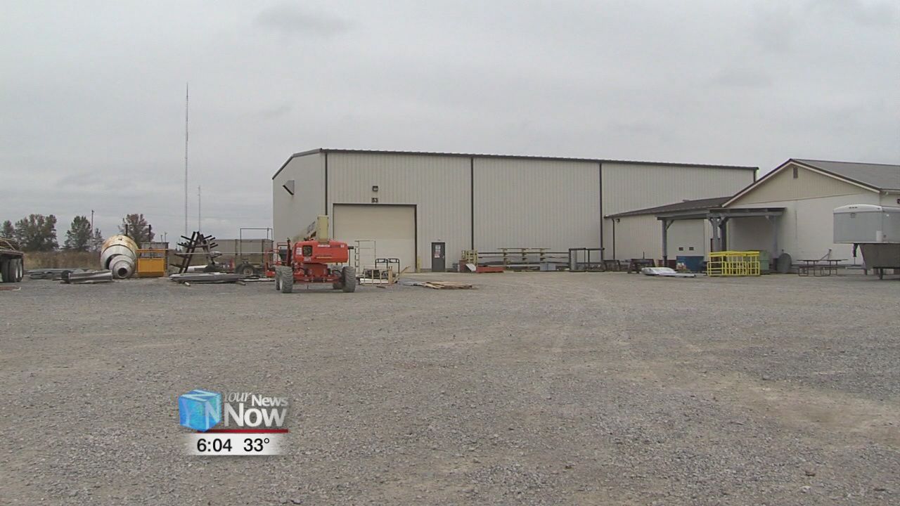Local company investing more than $1-million dollars into community in expansion project